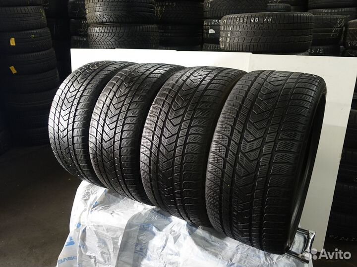 Pirelli Scorpion Winter 265/45 R21