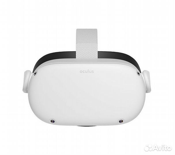 Шлем виртуальной реальности Oculus Quest 2 256gb