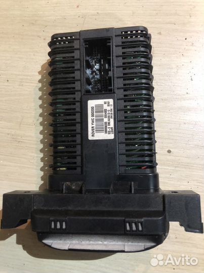 Блок света MG ZT rover 75 ксенон