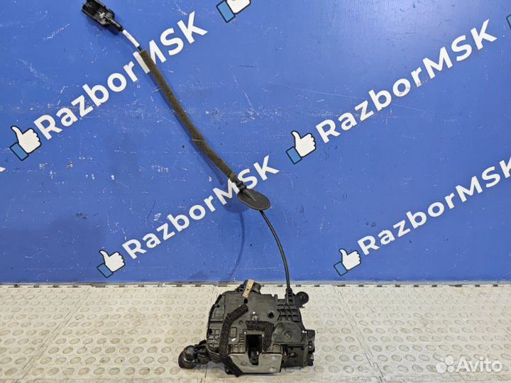 Замок двери передний левый Renault Kaptur