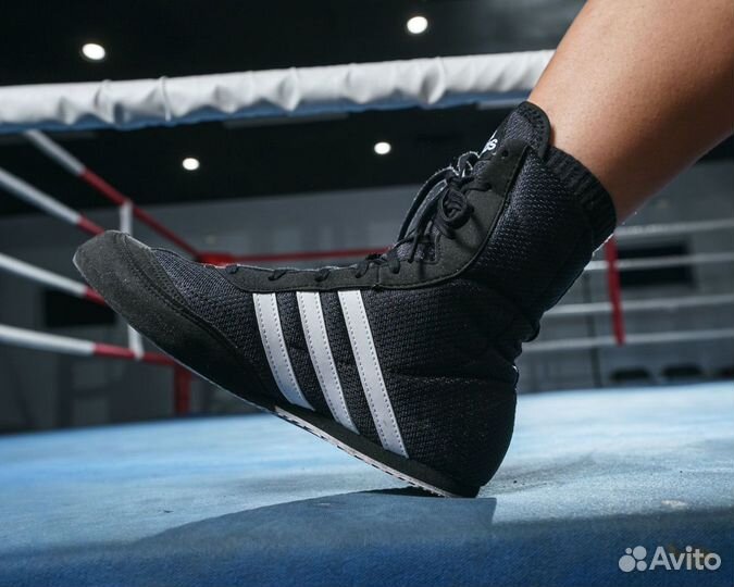 Боксерки Adidas box hog 2