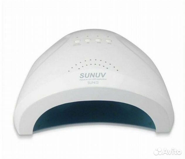 Новая лампа UV/LED SUN 1 оригинал