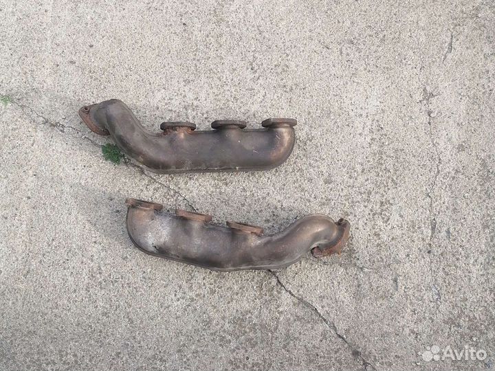 Запчасти мерселес м112. 2.4