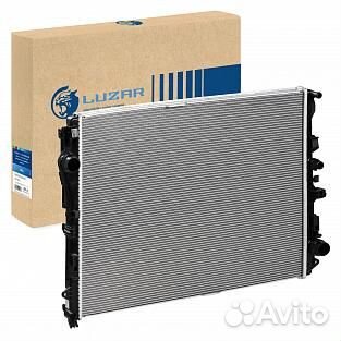 Радиатор охлаждения Mercedes-Benz S-Class (W222) 1