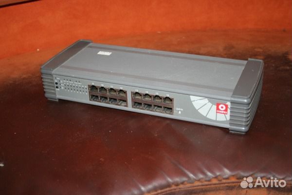 Коммутатор-концентратор-маршрутизатор-модем-роутер