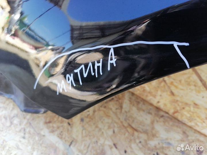 Крыло переднее левое Toyota Prius ZVW30 2ZR-FXE