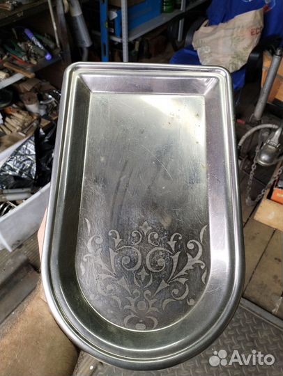 Поднос для самовара