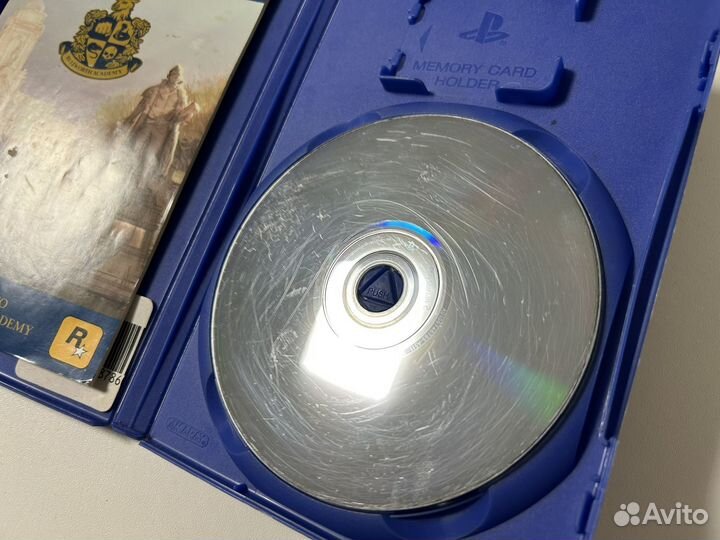 PS2 Bully: Canis Canem Edit