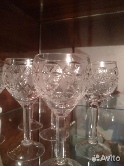 Хрусталь СССР