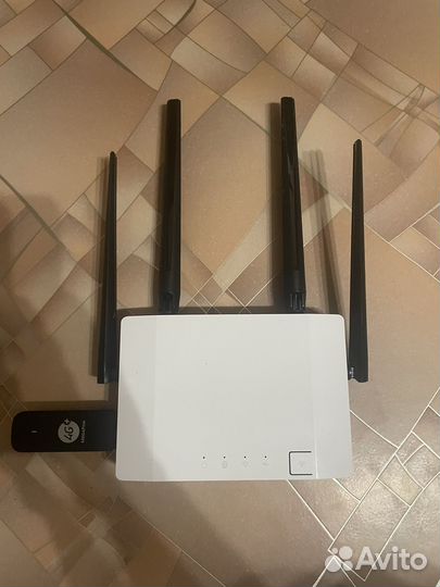 Роутер от любой симкарты