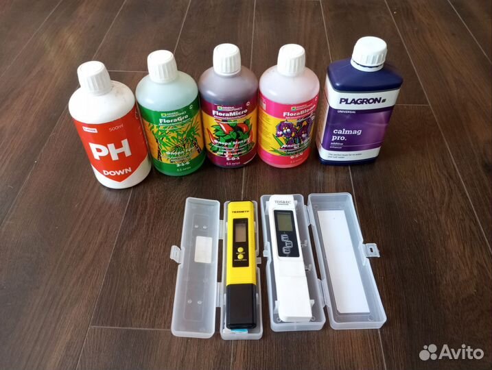 Удобрение GHE