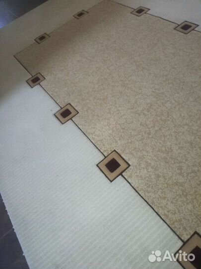 Арабский ковер