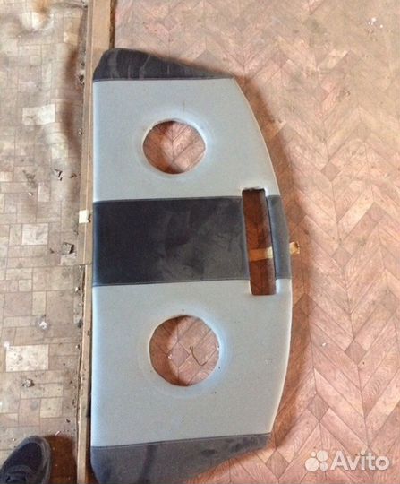 Задняя полка на авто Volkswagen b5