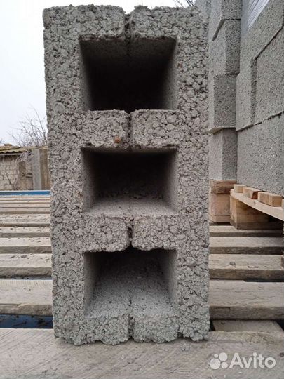 Продаются шлакоблоки