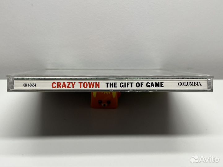 CD Crazy Town
