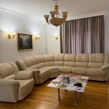 Коттедж 600 м² на участке 20 сот.