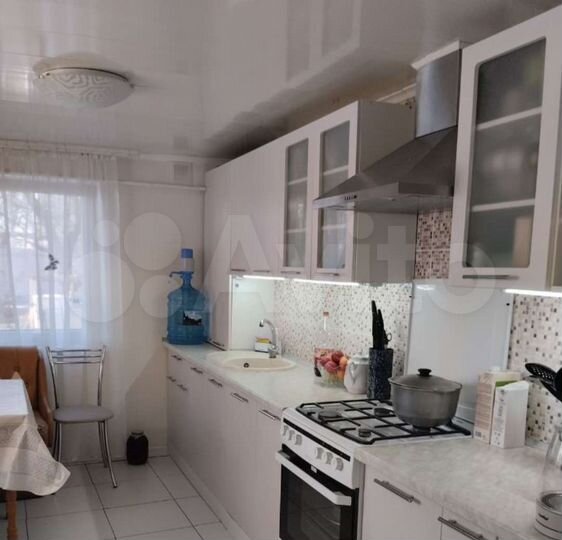 Дом 130 м² на участке 14 сот.