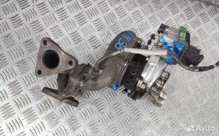 Турбокомпрессор (турбина) Mercedes-Benz S-Class