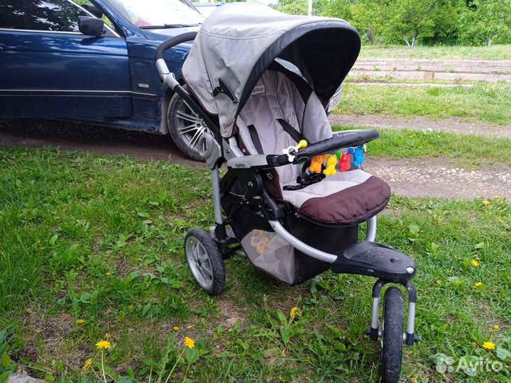 Коляска peg perego gt3