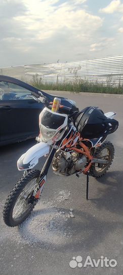 Kayo tt125