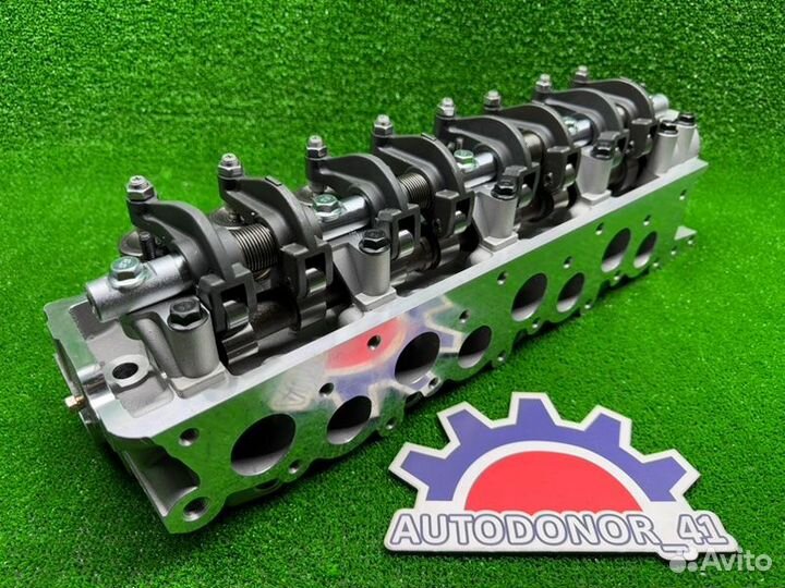 Головка блока цилиндров Mitsubishi Delica P35W