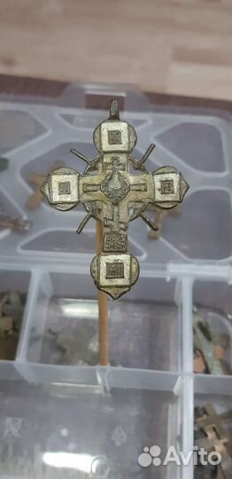 Крест штурвал