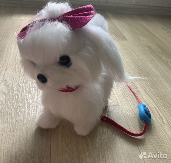 Интерактивная игрушка zuru pets alive