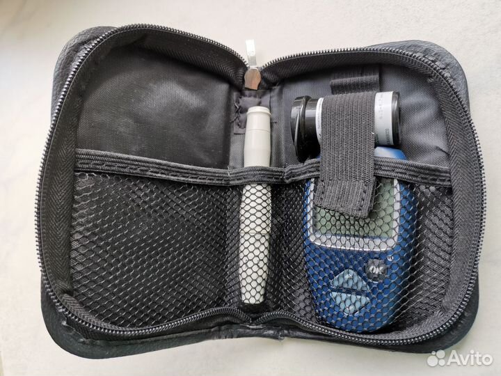 Глюкометр one touch select