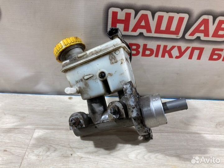 Главный тормозной цилиндр Chevrolet Lacetti седан