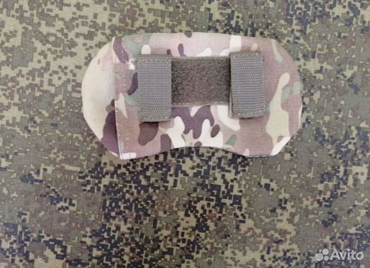 Защита затылка с баллистической защитой Бр1