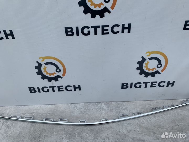 Молдинг бампера Mercedes W117 A1178854900