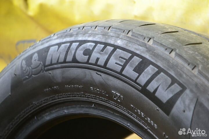 Michelin Latitude Tour HP 255/55 R18