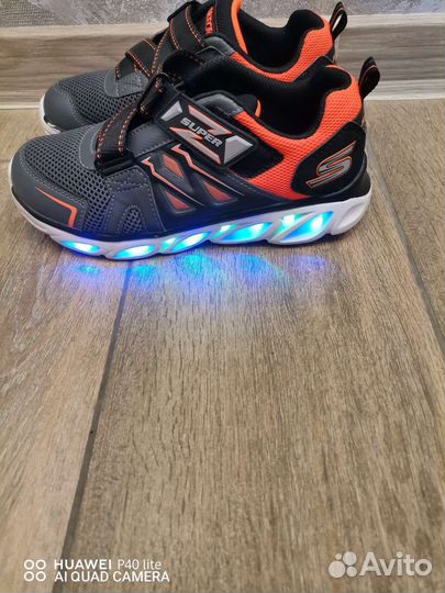 Кроссовки для мальчика Skechers