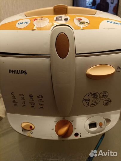 Фритюрница