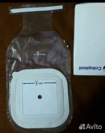 Калоприемники