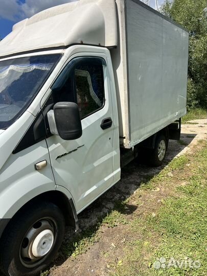 ГАЗ ГАЗель Next 2.8 МТ, 2013, 250 000 км