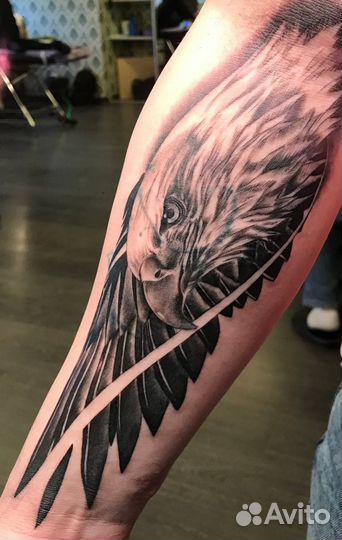 Тату Санкт Петербург