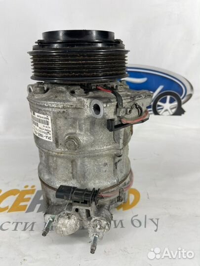 Компрессор кондиционера Land Rover Discovery