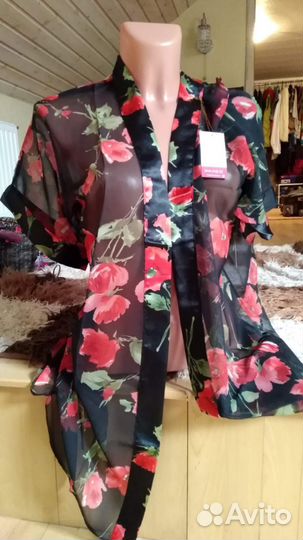 Халат женский