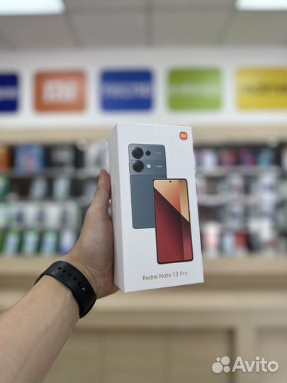 Xiaomi Redmi Note 13 Pro, 12/512 ГБ