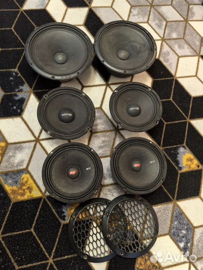 Акустические колонки