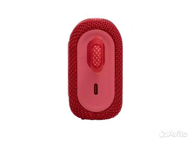 JBL GO 3 Красный - Новый