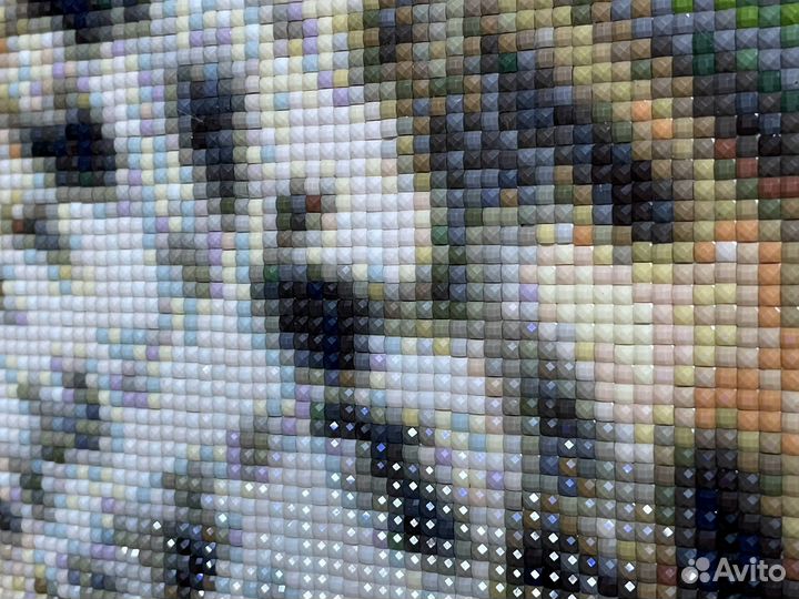 Алмазная мозаика Изготовлю для Вас