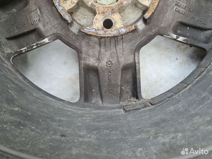 Колеса (диски ) Jeep Grand Cherokee WJ WK