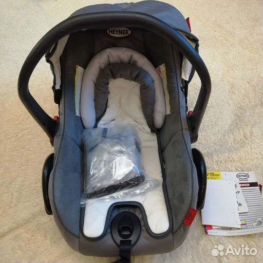 Автолюлька heyner superprotect