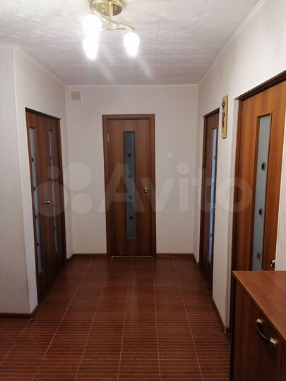3-к. квартира, 68 м², 6/10 эт.