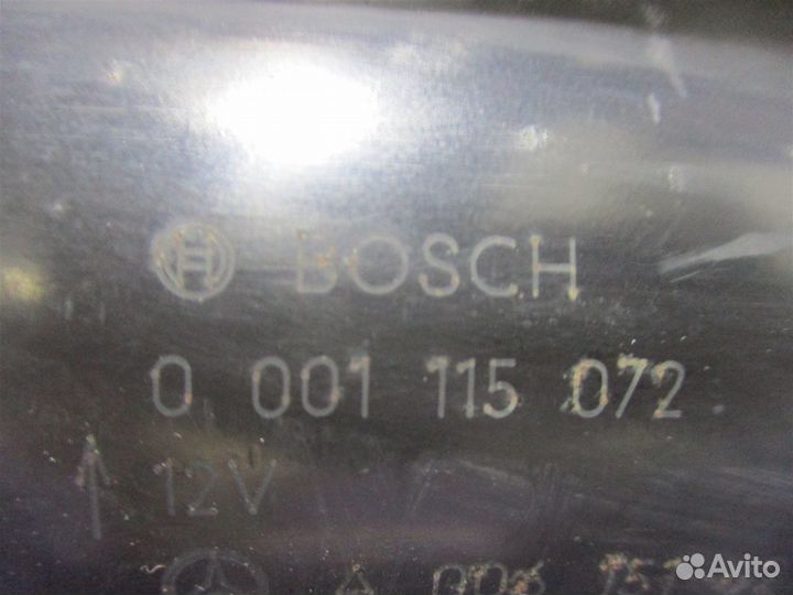 Стартер Mercedes-Benz E W211 642.920