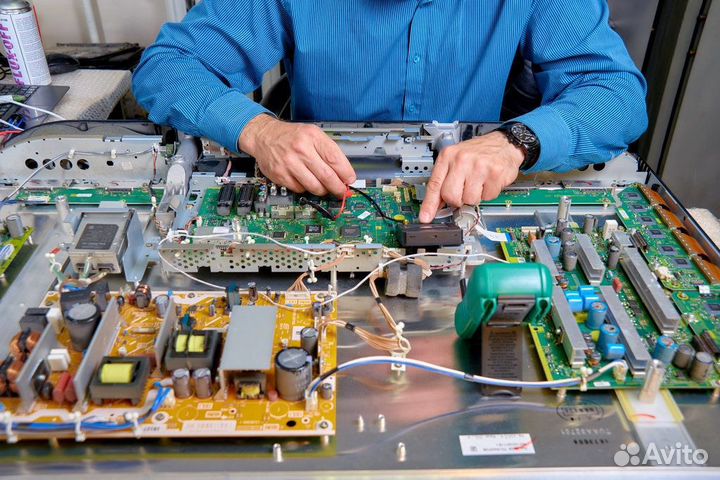 Ремонт телевизоров Частный Мастер не контора