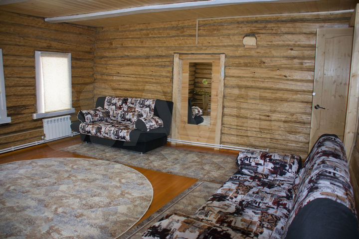 Дом 60 м² на участке 6 сот.