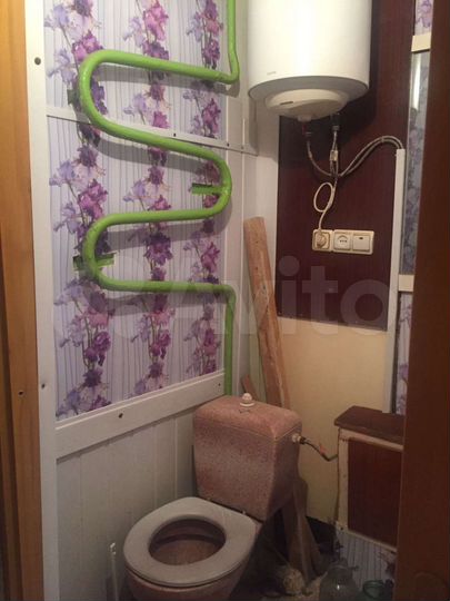 1-к. квартира, 30,6 м², 8/9 эт.